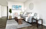 Studio apartment at Metropolitan Apartments At Cheesman Park in Denver